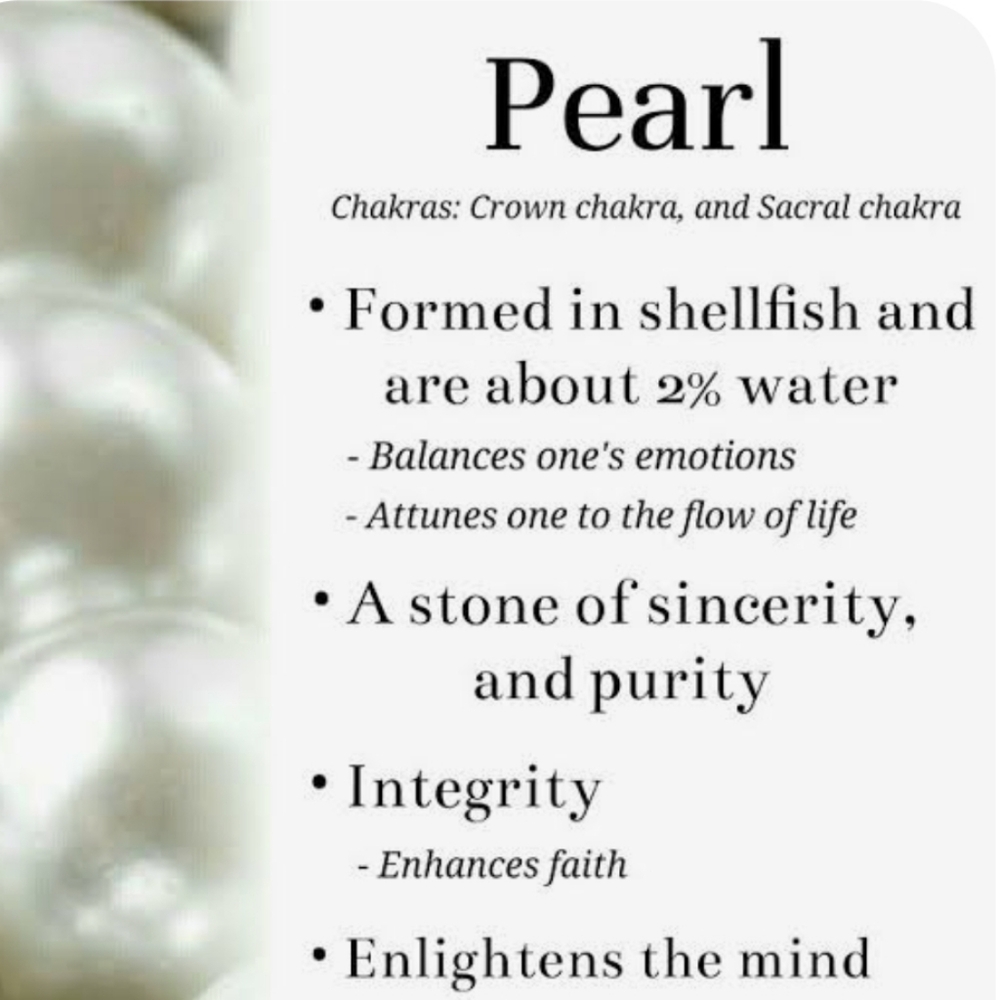 Biwa Pearl Gemstone (26 Gms) Ethnic Handmade Link Bracelet - Picture 2 of 2